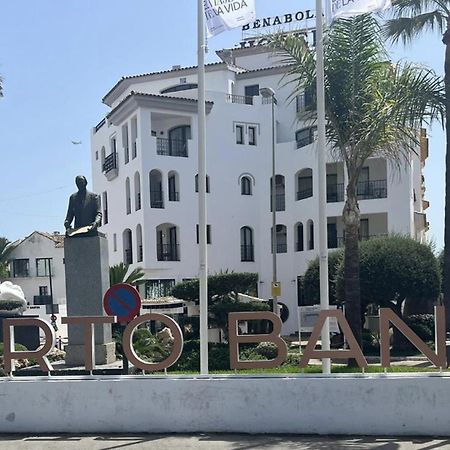 Luxurious Apartment In Puerto Banus Marbella Eksteriør bilde