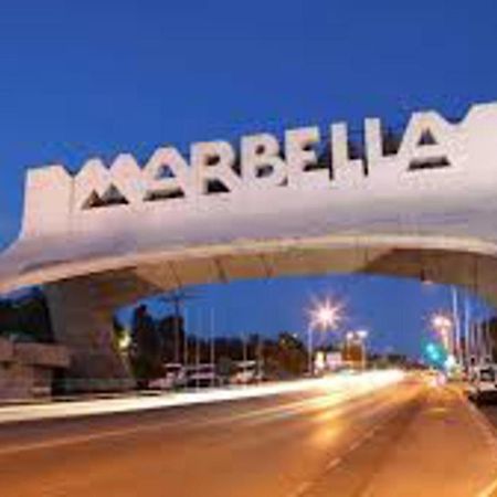 Luxurious Apartment In Puerto Banus Marbella Eksteriør bilde