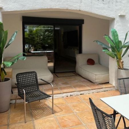 Luxurious Apartment In Puerto Banus Marbella Eksteriør bilde