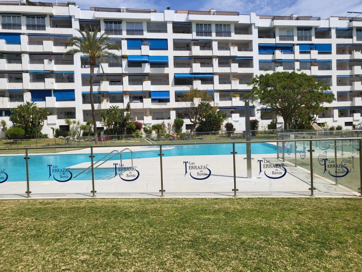 Luxurious Apartment In Puerto Banus Marbella Eksteriør bilde