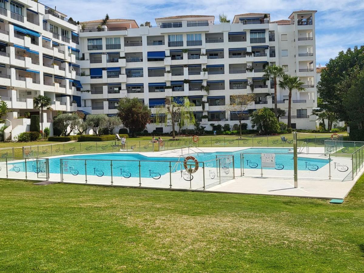 Luxurious Apartment In Puerto Banus Marbella Eksteriør bilde