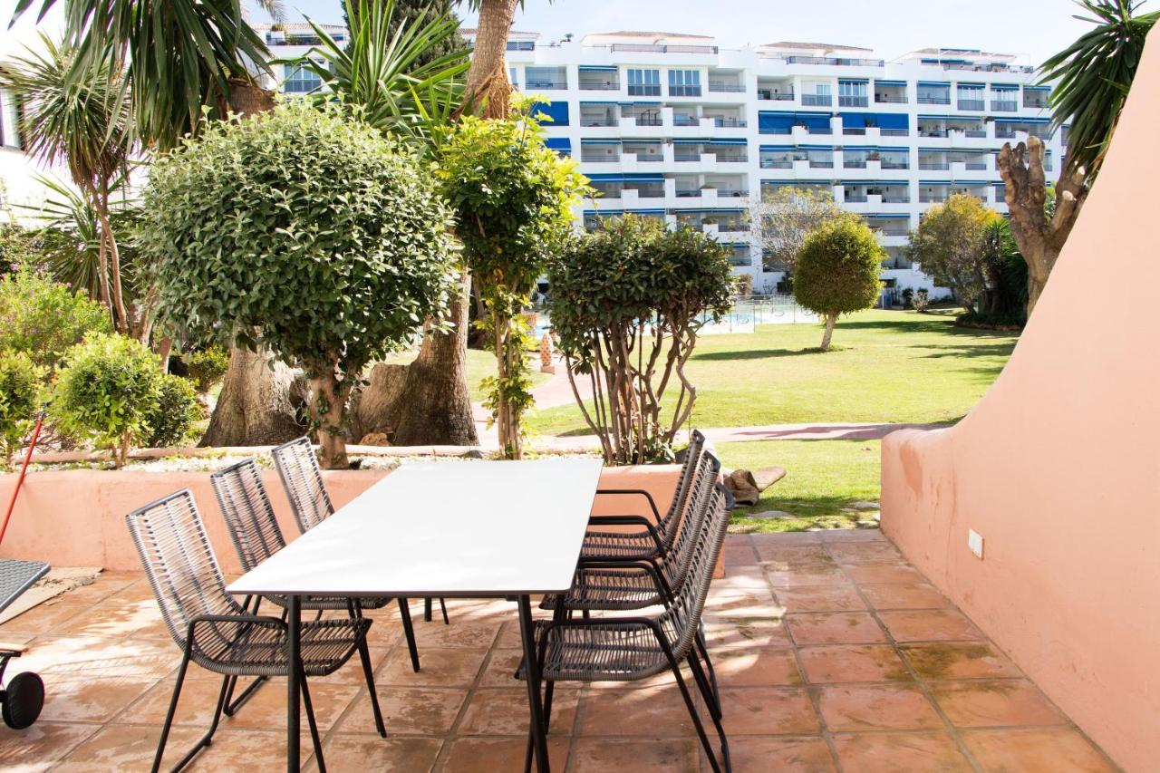 Luxurious Apartment In Puerto Banus Marbella Eksteriør bilde