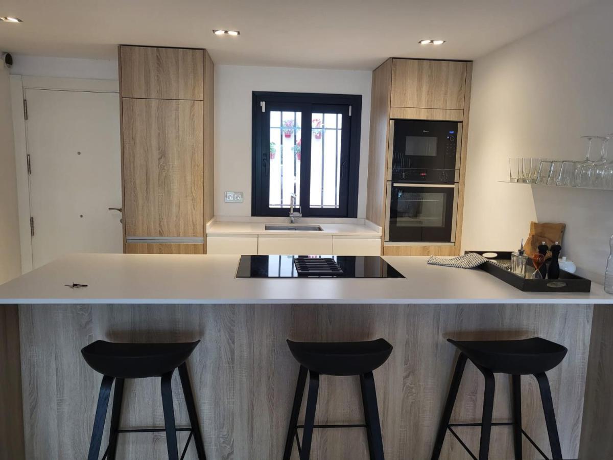 Luxurious Apartment In Puerto Banus Marbella Eksteriør bilde