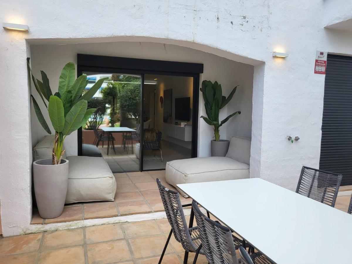 Luxurious Apartment In Puerto Banus Marbella Eksteriør bilde