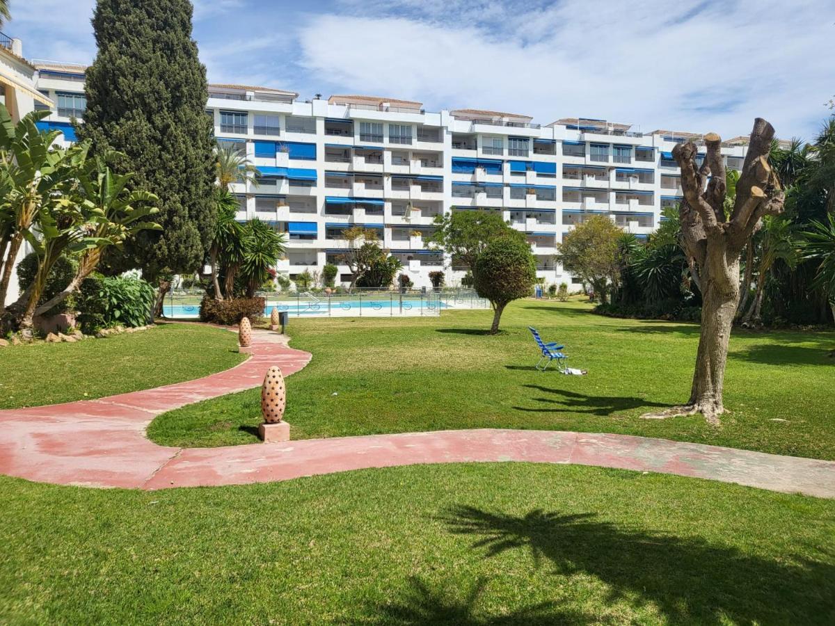 Luxurious Apartment In Puerto Banus Marbella Eksteriør bilde