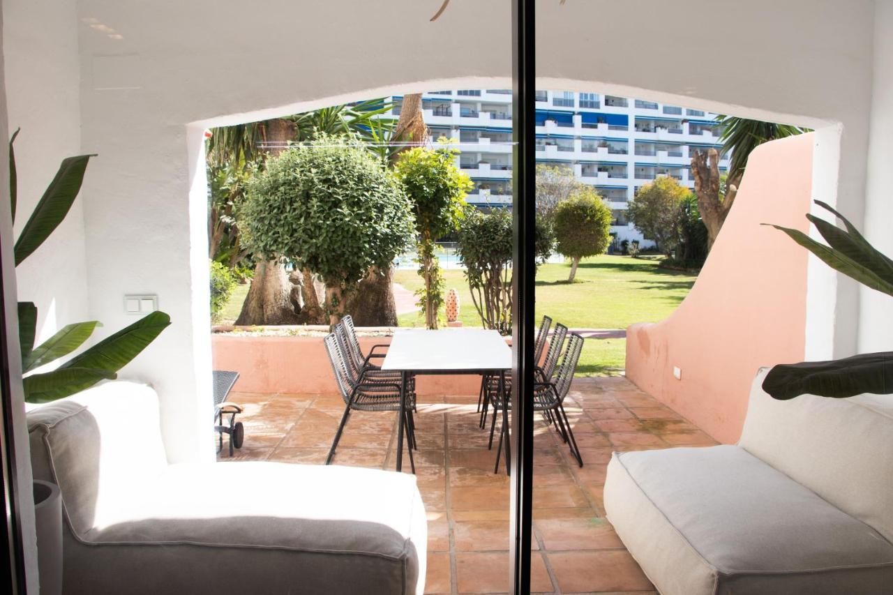 Luxurious Apartment In Puerto Banus Marbella Eksteriør bilde