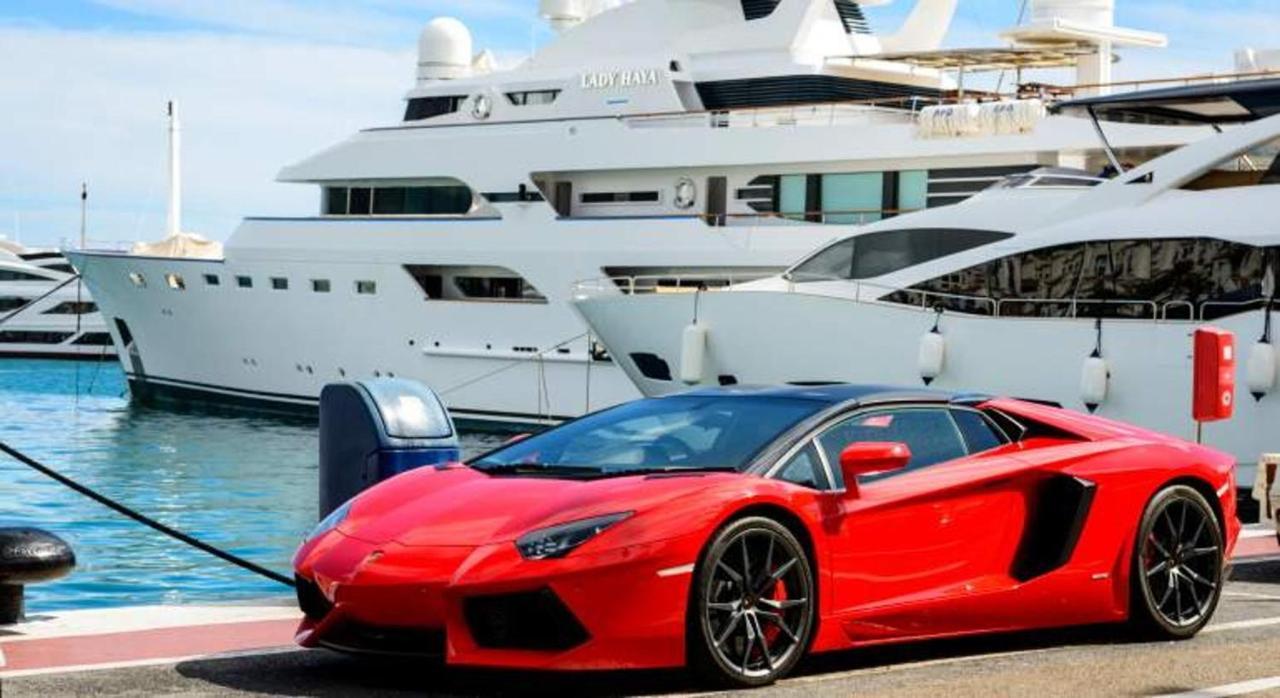 Luxurious Apartment In Puerto Banus Marbella Eksteriør bilde