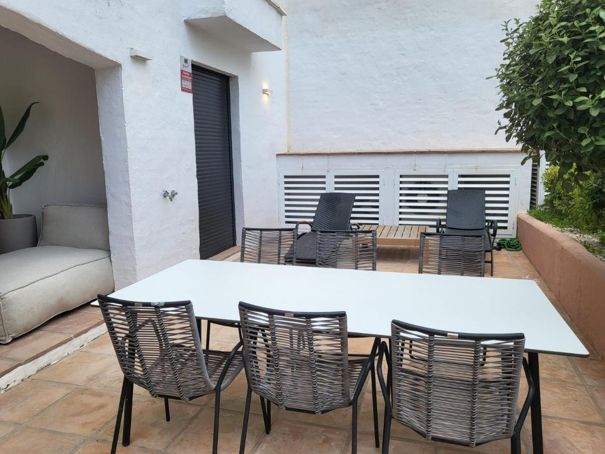 Luxurious Apartment In Puerto Banus Marbella Eksteriør bilde