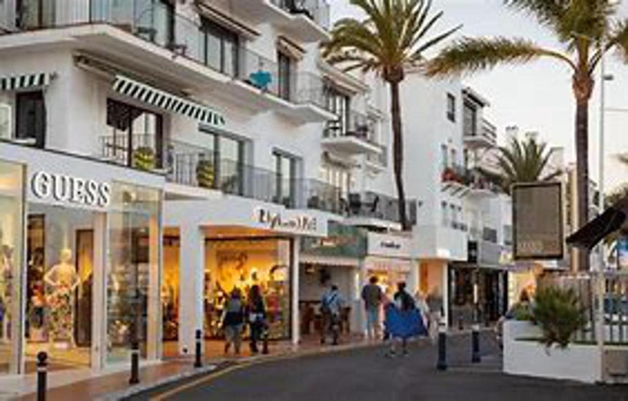 Luxurious Apartment In Puerto Banus Marbella Eksteriør bilde