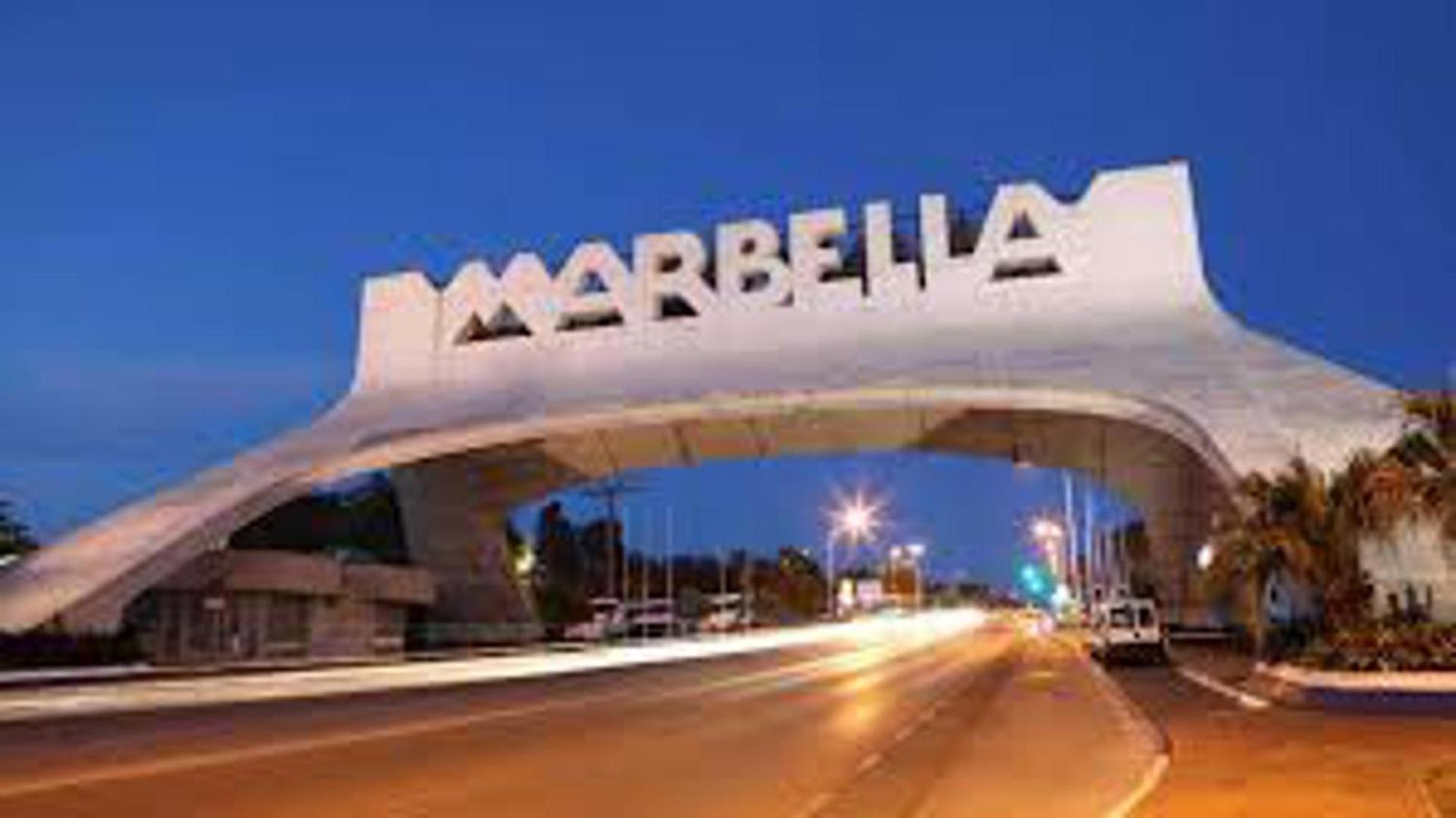 Luxurious Apartment In Puerto Banus Marbella Eksteriør bilde
