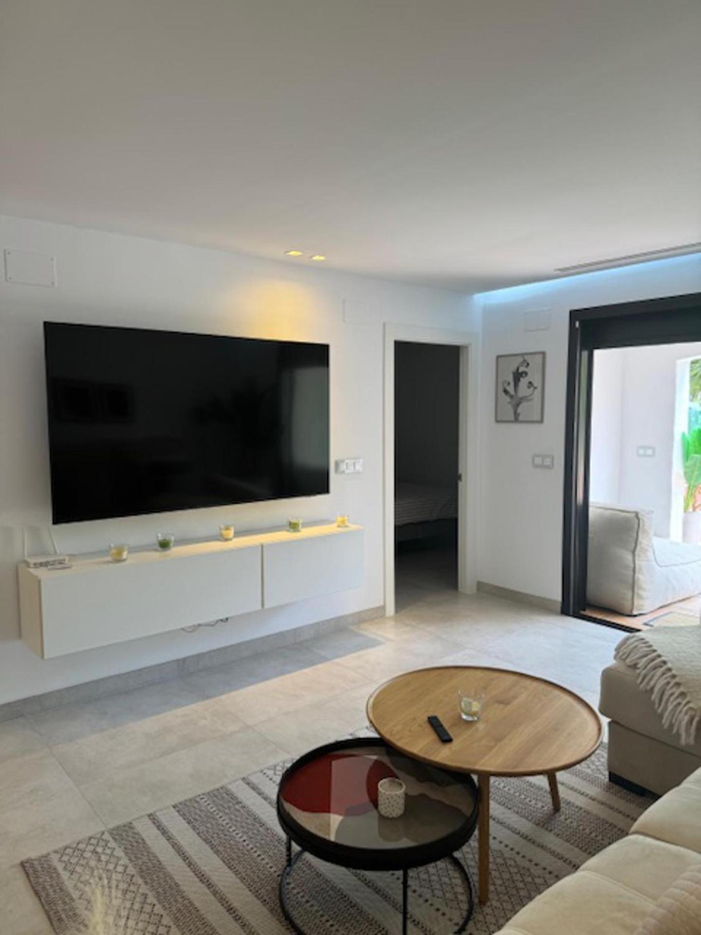 Luxurious Apartment In Puerto Banus Marbella Eksteriør bilde
