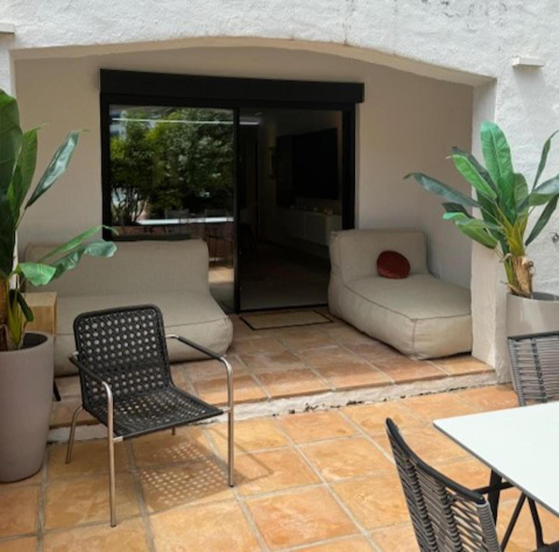 Luxurious Apartment In Puerto Banus Marbella Eksteriør bilde