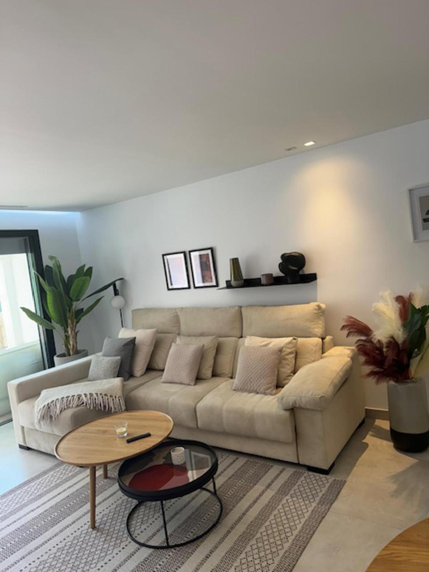 Luxurious Apartment In Puerto Banus Marbella Eksteriør bilde