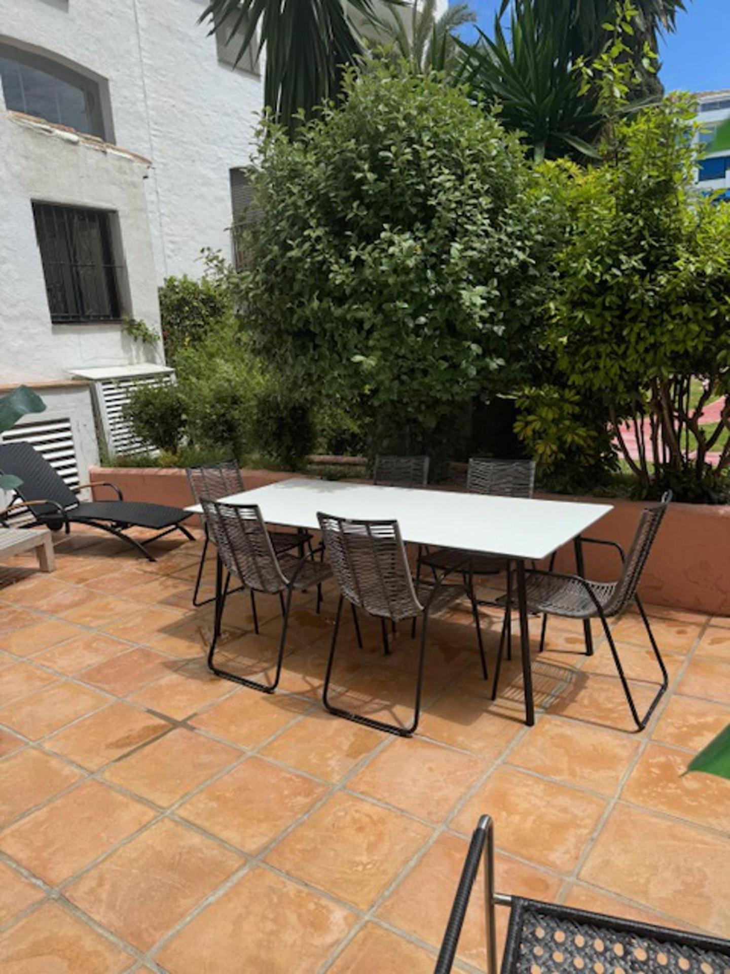 Luxurious Apartment In Puerto Banus Marbella Eksteriør bilde